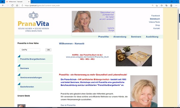 PranaVita Österreich