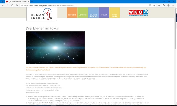 Fachverband für Humanenergetik Österreich